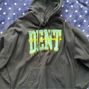 Chris D’elia Merch Black Hoodie